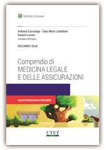 Compendio di medicina legale e delle assicurazioni