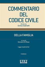 Commentario del codice civile. Della famiglia. Vol. 3