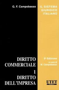 Diritto commerciale. Vol. 1: Diritto dell'impresa.