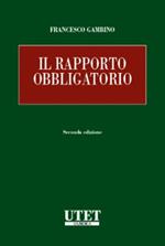 Il rapporto obbligatorio