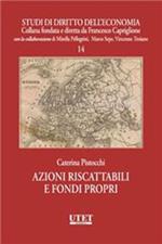 Azioni riscattabili e fondi propri