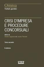 Crisi d'impresa e procedure concorsuali