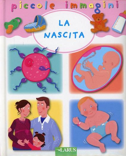 La nascita - copertina