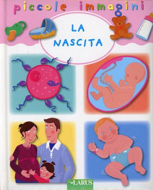 La nascita - copertina