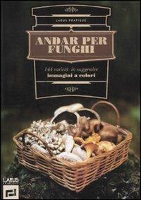 Andar per funghi - copertina