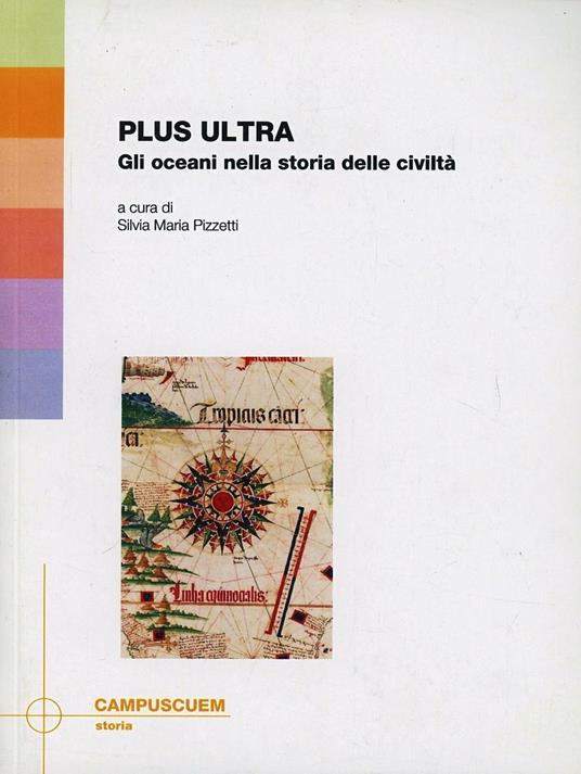 Plus ultra. Gli oceani nella storia delle civiltà - copertina