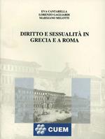 Diritto e sessualità in Grecia e a Roma