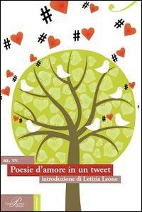 Poesie d'amore in un tweet - copertina