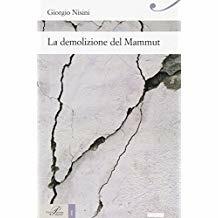 La demolizione del mammut - Giorgio Nisini - copertina