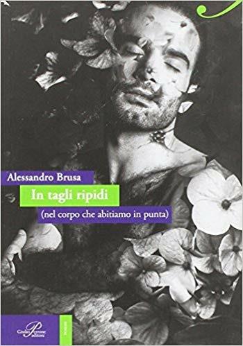 In tagli rapidi (nel corpo che abitiamo in punta) - Alessandro Brusa - copertina