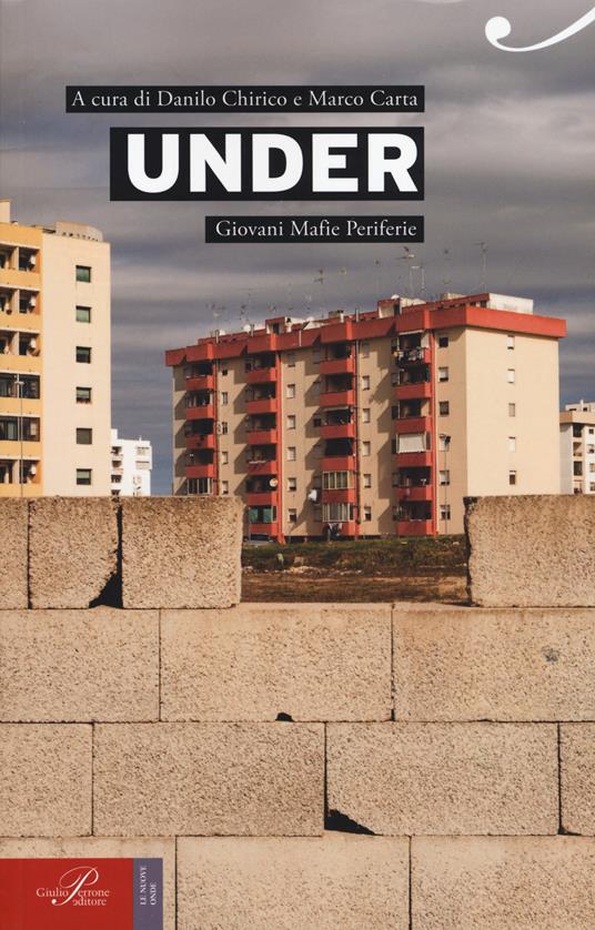 Under. Giovani, mafie, periferie - copertina