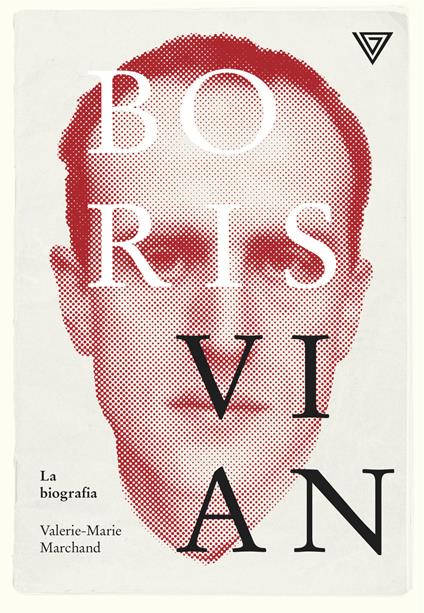 Boris Vian - Valèrie-Marie Marchand - copertina