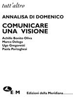 Comunicare una visione