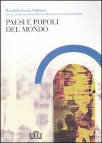 Paesi e popoli del mondo - Giacomo Corna Pellegrini - copertina