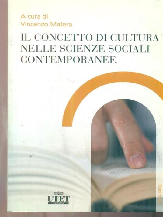 Il concetto di cultura nelle scienze sociali contemporanee - 2