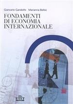 Fondamenti di economia internazionale