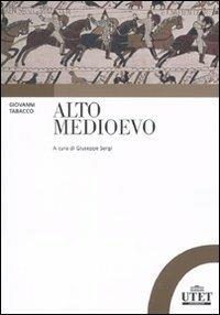 Alto Medioevo - Giovanni Tabacco - copertina