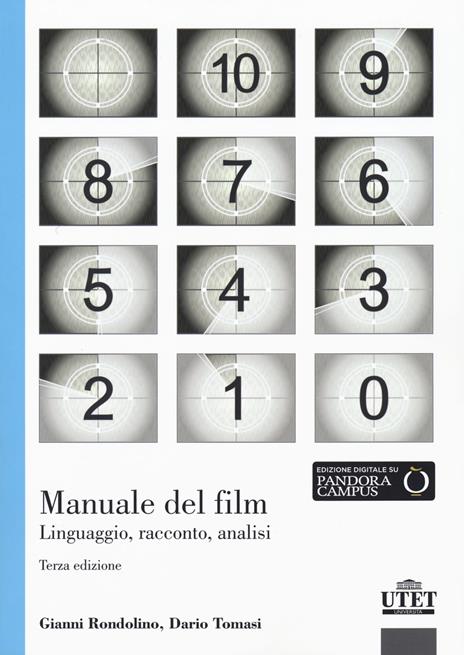 Manuale di storia del cinema - Gianni Rondolino: 9788860084064 - AbeBooks