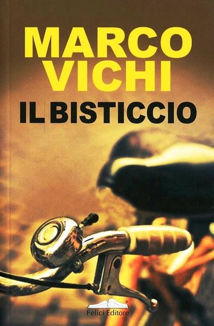 Il bisticcio - Marco Vichi - copertina