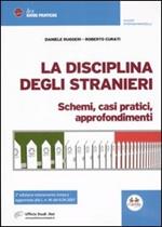 La disciplina degli stranieri. Schemi, casi pratici, approfondimenti