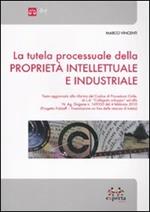 La tutela processuale della proprietà intellettuale e industriale