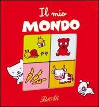 Il mio mondo - copertina