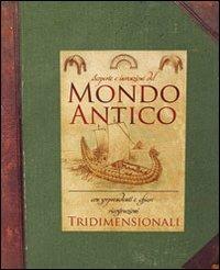 Mondo antico. Scoperte e invenzioni del mondo antico. Ediz. illustrata - copertina