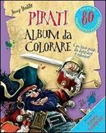 Pirati. Album gioco. Con adesivi - Jonny Duddle - Libro - IdeeAli -  Creatività bambini