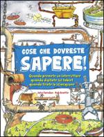 Cose che dovreste sapere!