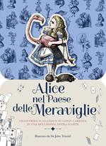 Alice nel paese delle meraviglie. Ediz. a colori