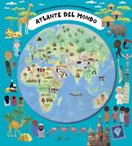 Atlante del mondo. Esplora il mondo in sette mappe pieghevoli. Ediz. a colori