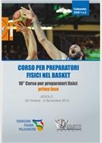 Corso per preparatori fisici nel basket. 4 DVD. Con libro