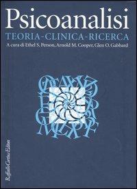 Psicoanalisi. Teoria, clinica, ricerca - copertina