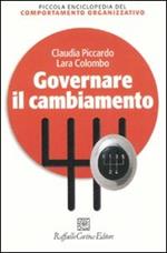 Governare il cambiamento