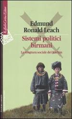 Sistemi politici birmani. La struttura sociale dei Kachin