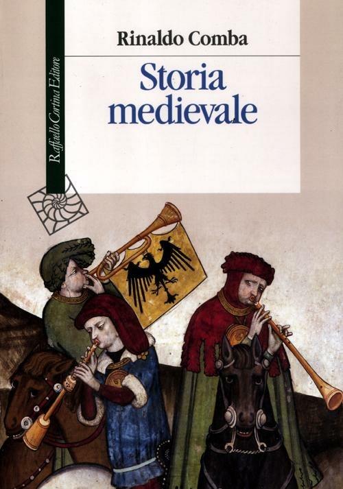 Storia medievale - Rinaldo Comba - copertina