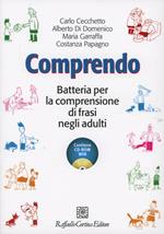 Comprendo. Batteria per la comprensione di frasi negli adulti. Con CD-ROM