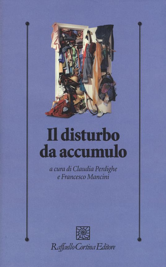 Il disturbo da accumulo - copertina