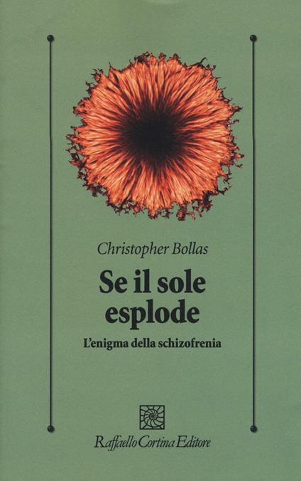 Se il sole esplode. L'enigma della schizofrenia - Christopher Bollas - copertina