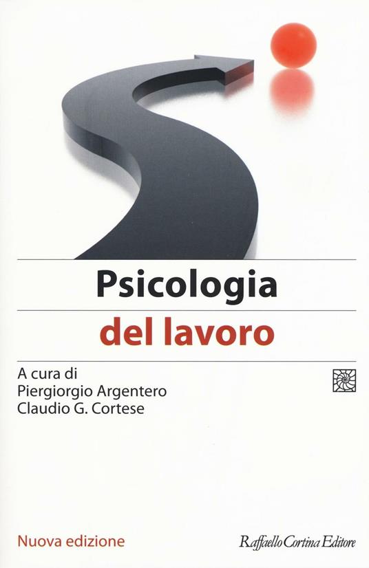 Psicologia del lavoro - copertina