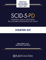 SCID-5-PD. Intervista clinica strutturata per i disturbi di personalità del DSM-5®