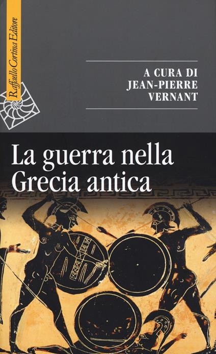 La guerra nella Grecia antica - copertina