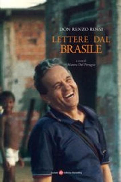 Lettere dal Brasile - Renzo Rossi - copertina