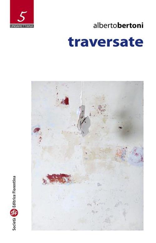 Traversate - Alberto Bertoni - copertina