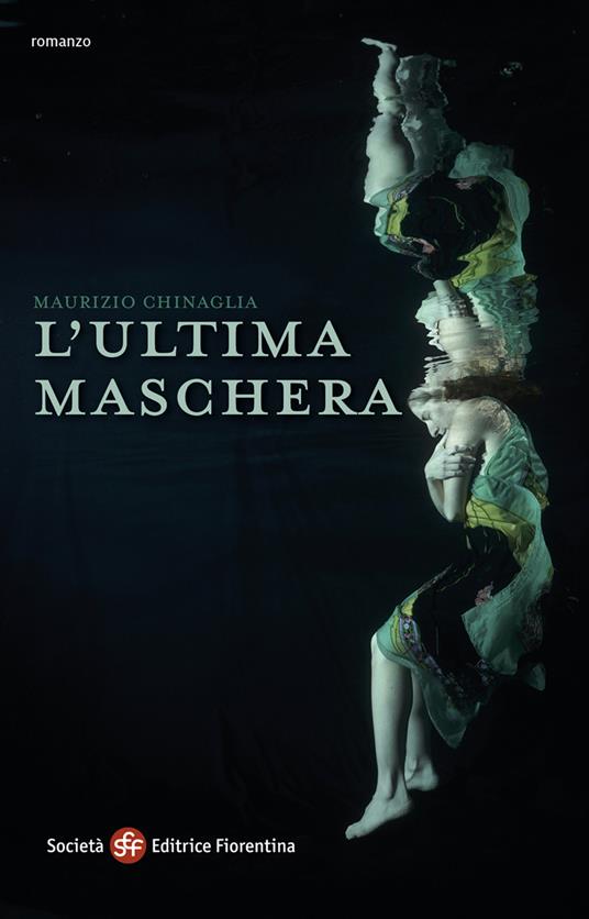 L'ultima maschera - Maurizio Chinaglia - copertina