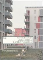 Urbanistica e sfera pubblica