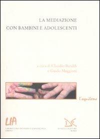 La mediazione con bambini e adolescenti - copertina