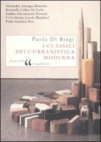 I classici dell'urbanistica moderna - copertina