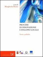 Processi di innovazione e sviluppo locale