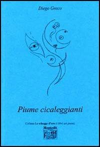 Piume cicaleggianti - Diego Greco - copertina